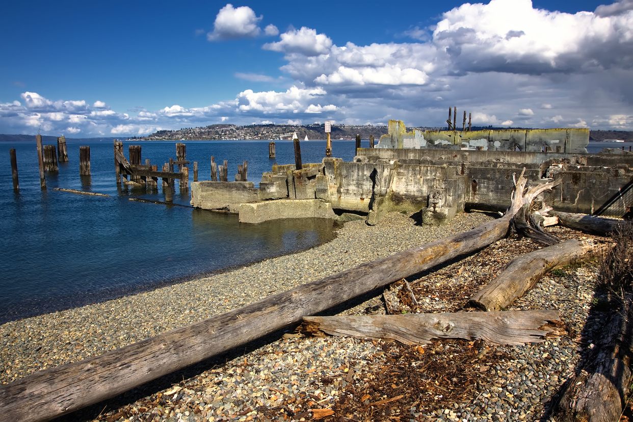  Dickman Lumber Mill Remnants