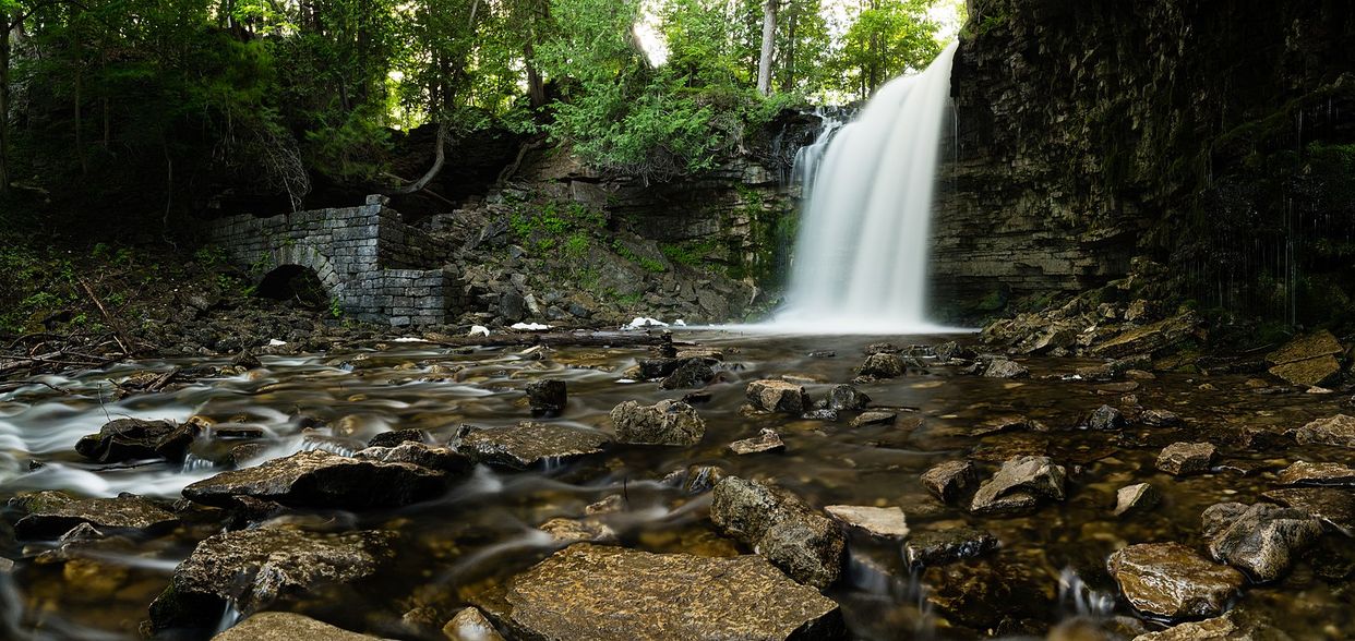 Hilton Falls