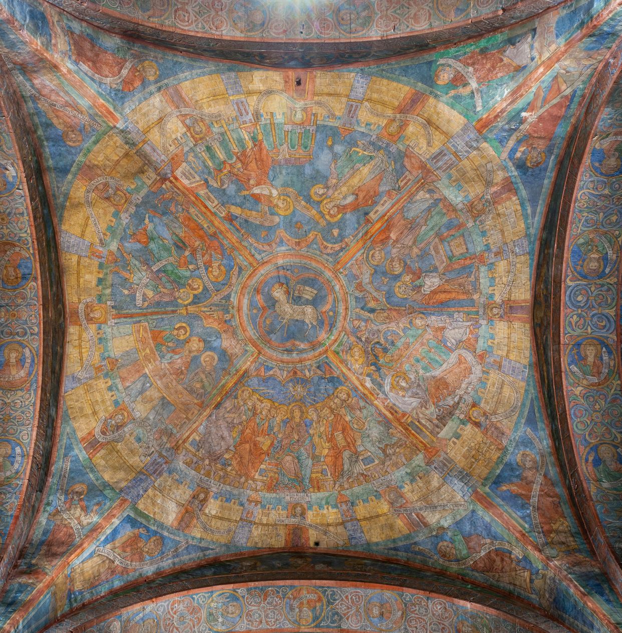Brunswick Cathedral Interior