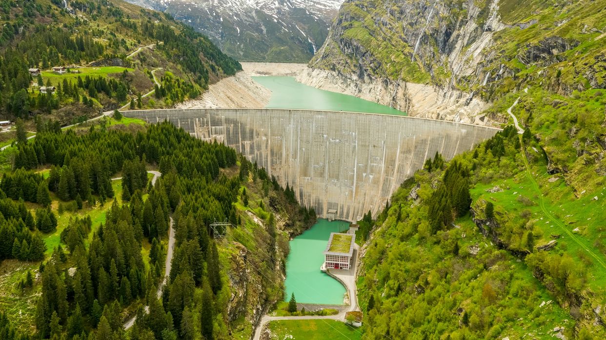 Zervreilasee