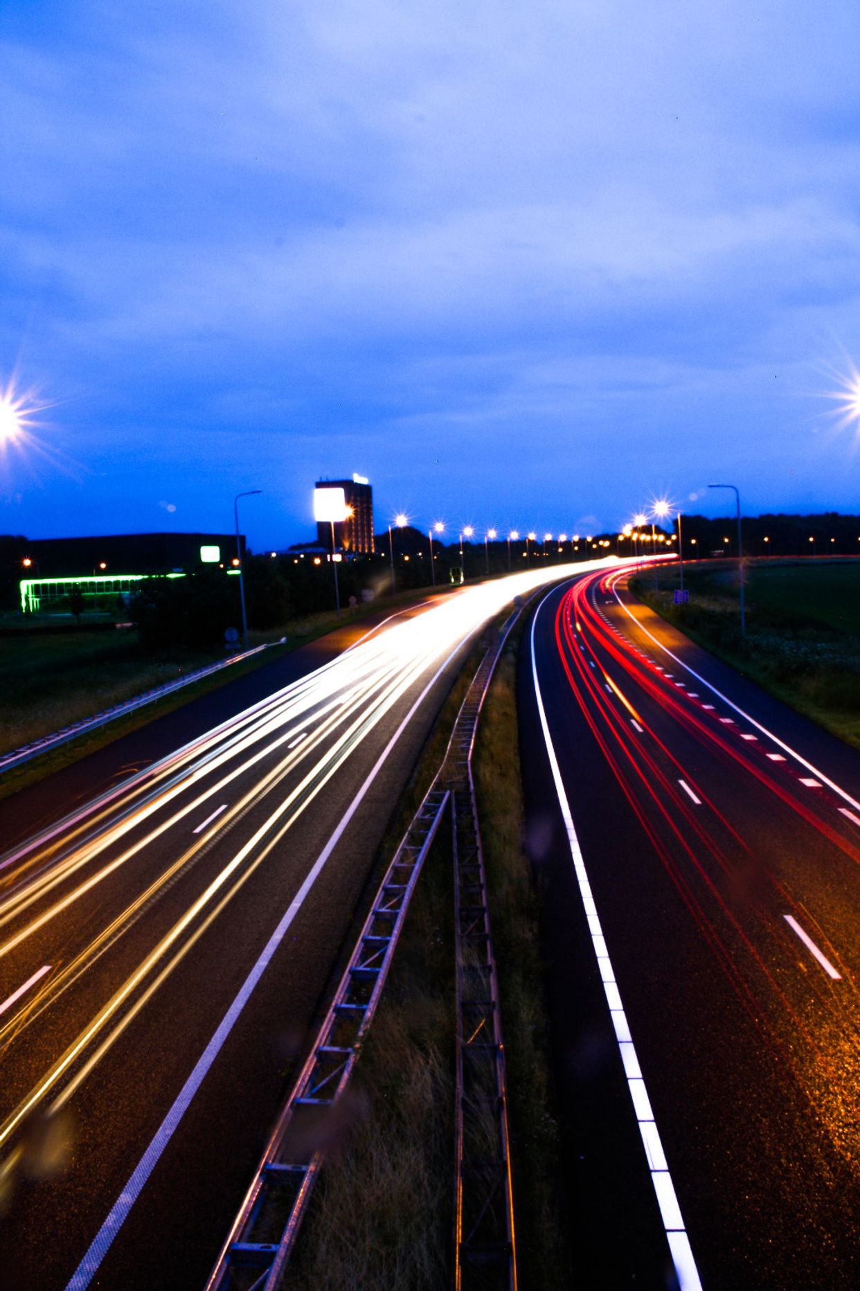 A7 Bridge View