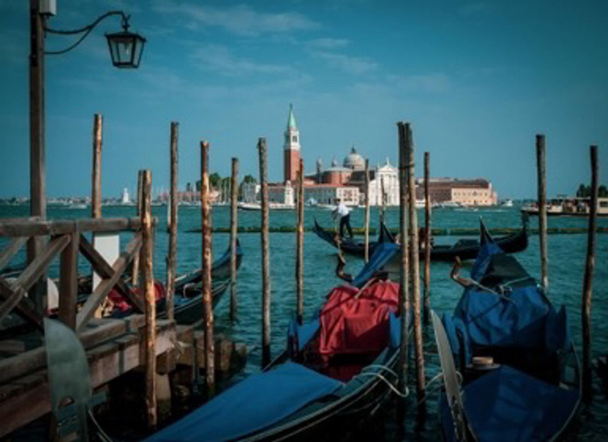 Riva degli Schiavoni View