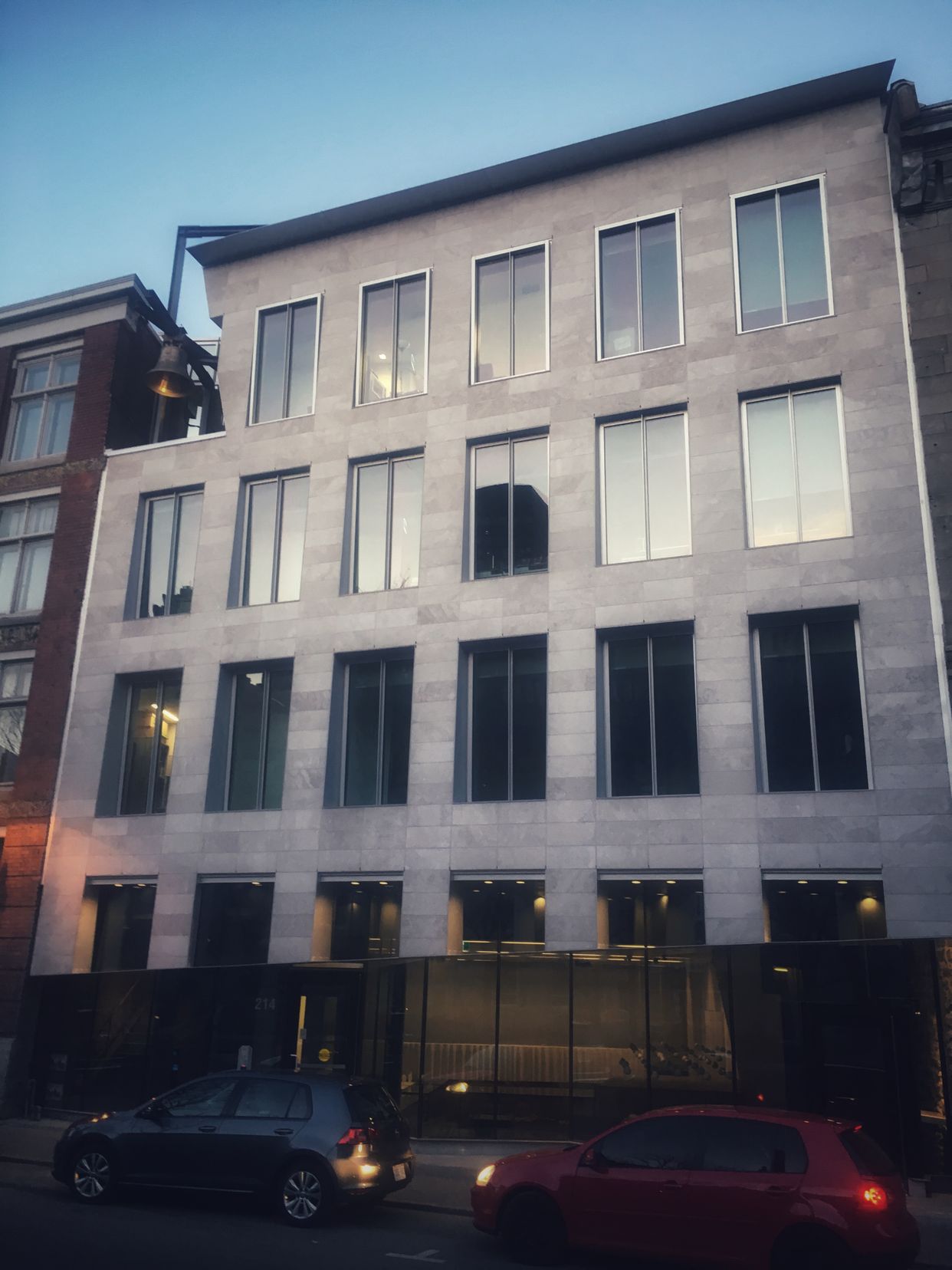 Building Chopped