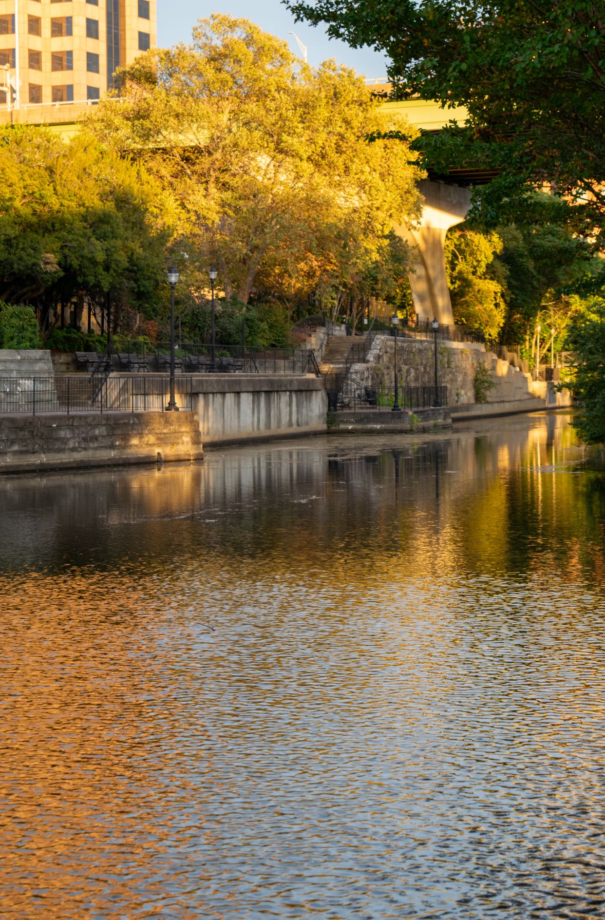 Canal Walk Bridge