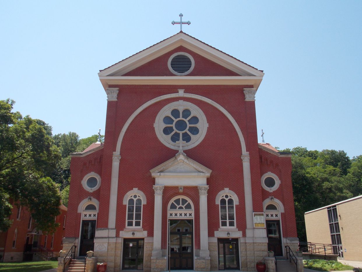 Holy Ghost Catholic Church