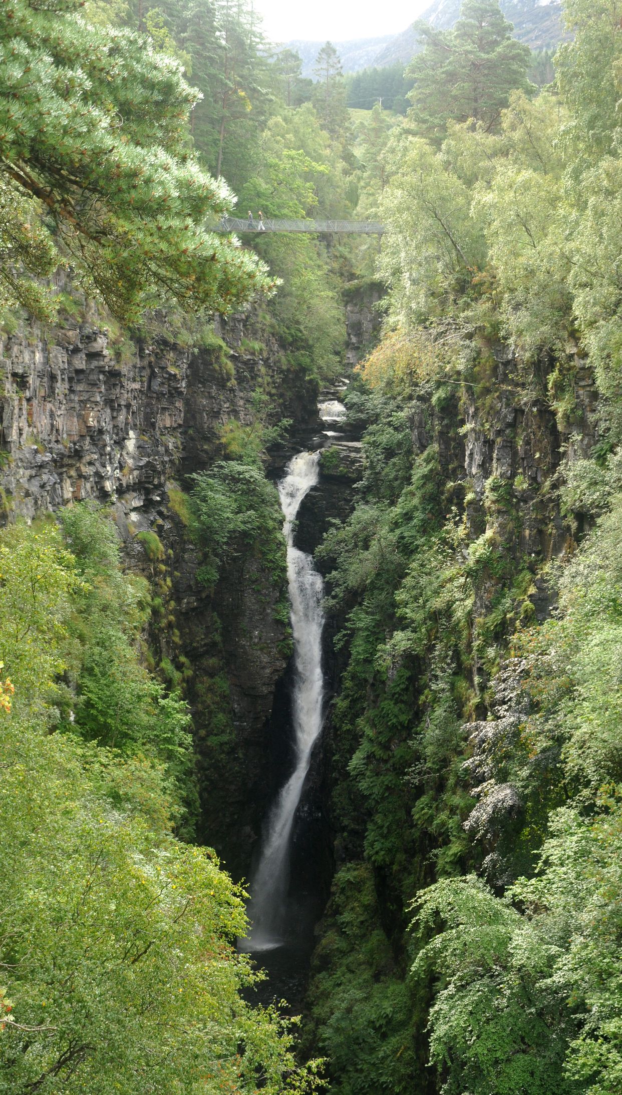 Falls of Measach