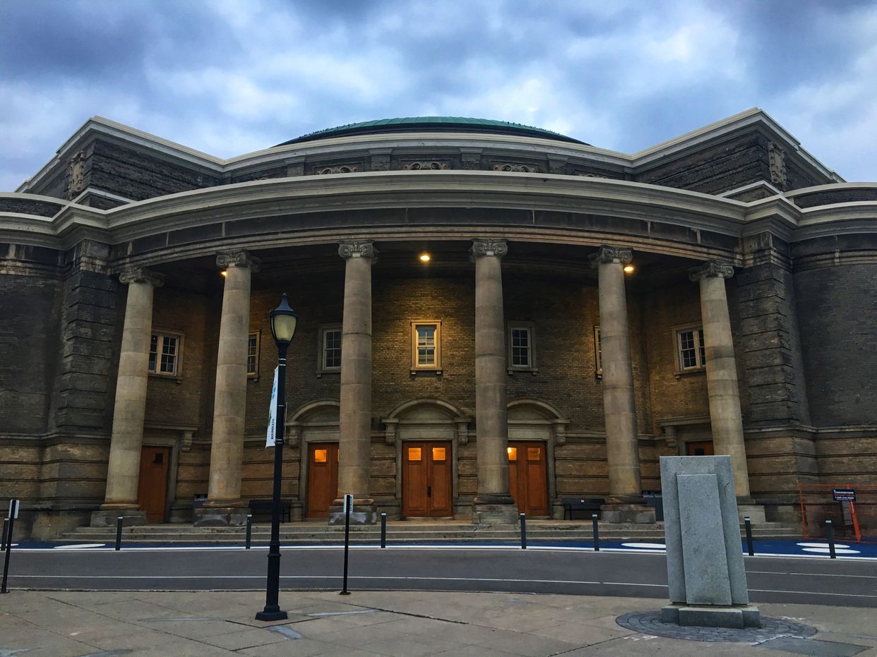 Convocation Hall