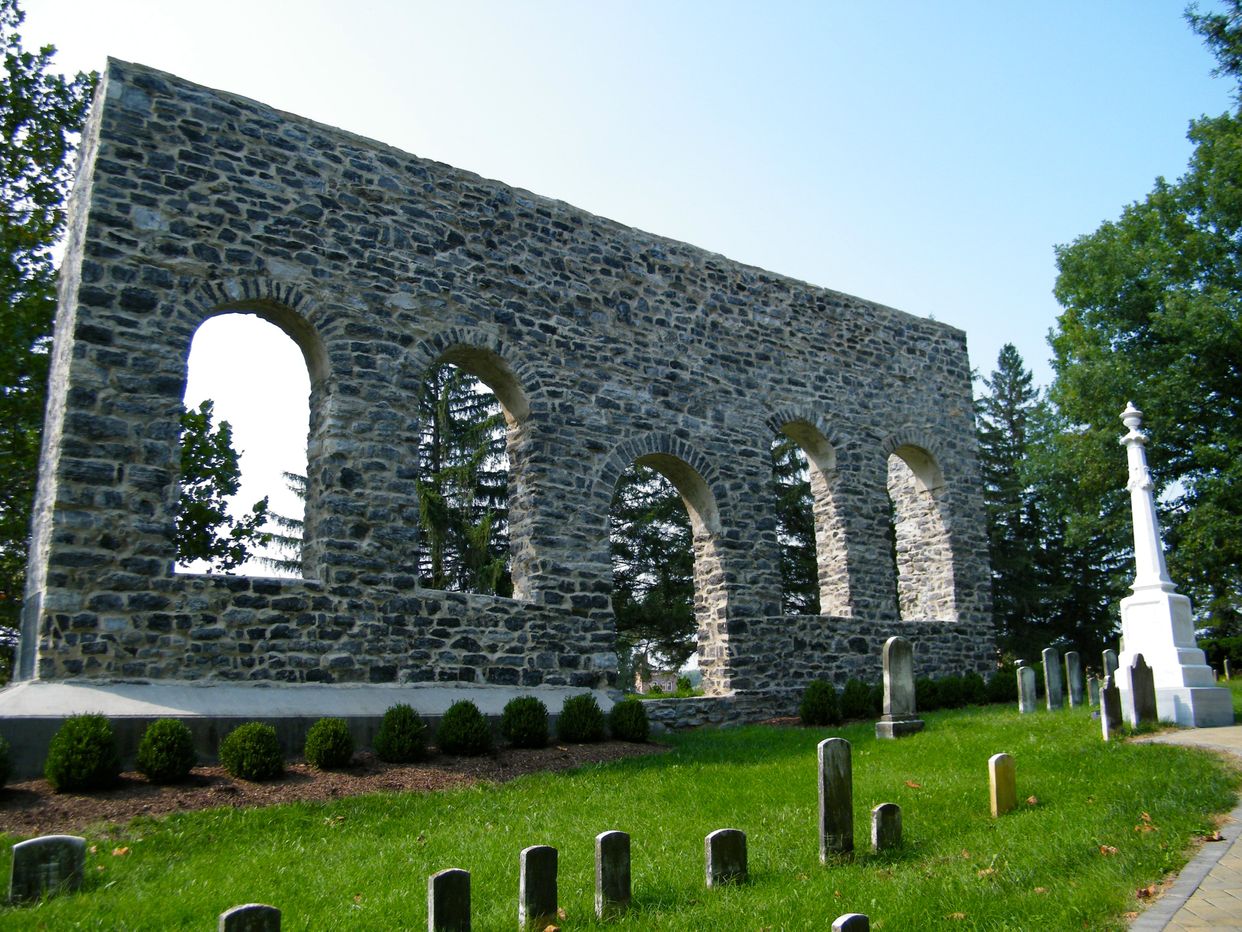  Former Grace Lutheran Church