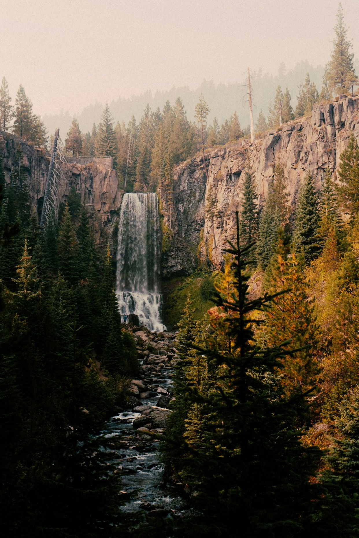 Tumalo Falls
