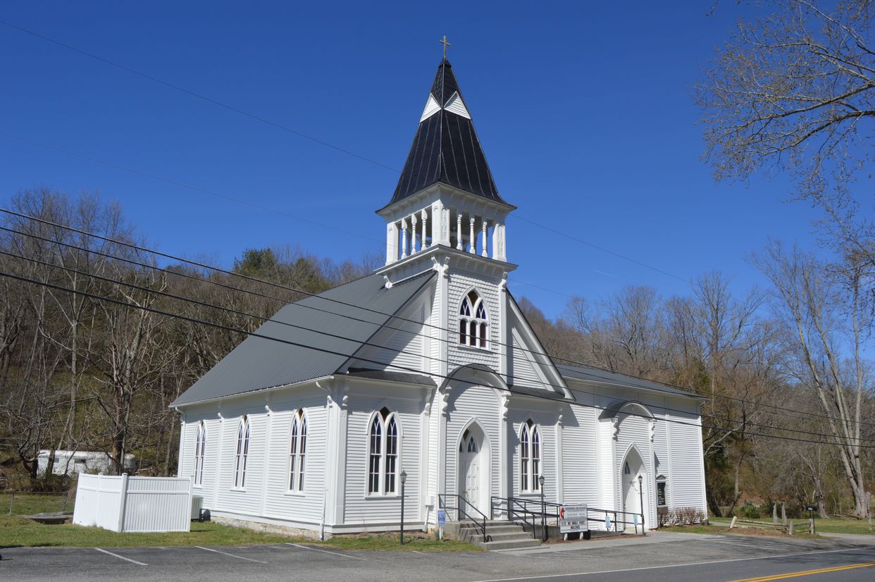 Newport-Mount Olivet United Methodist Church