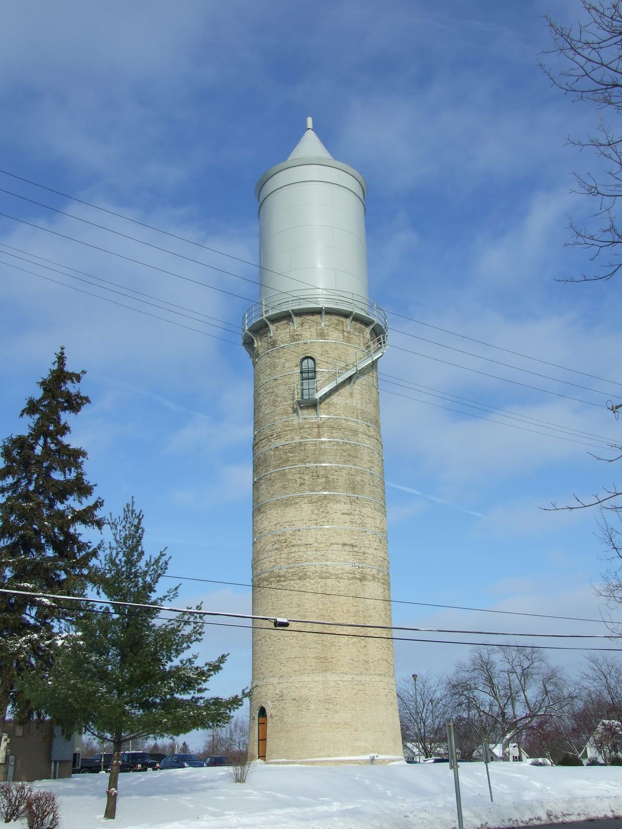 Fort Atkinson  Water Tower