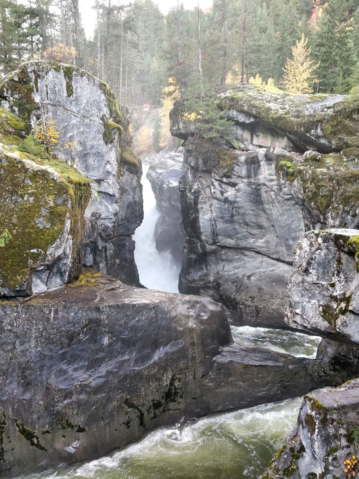 Nairn Falls