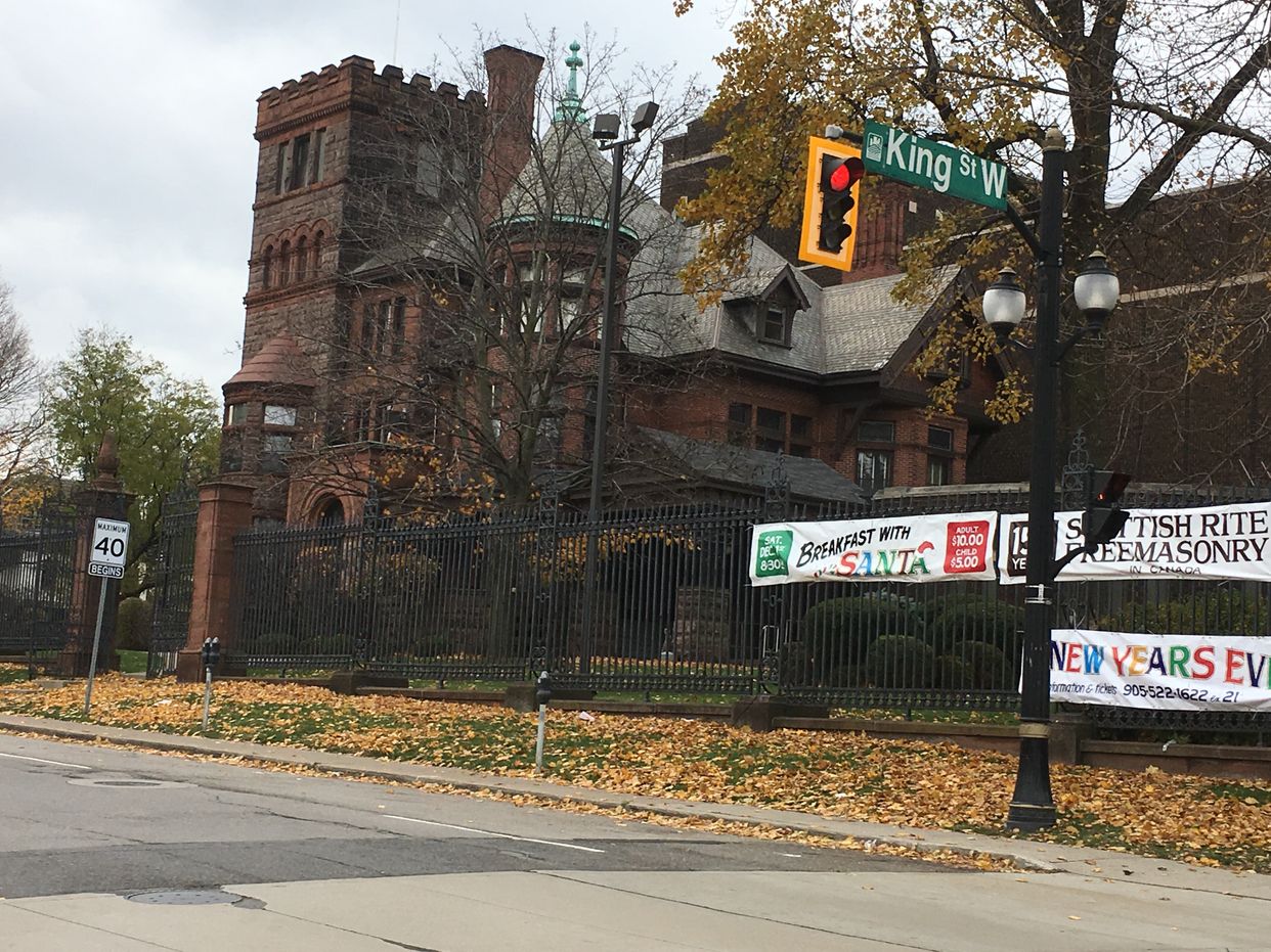 Scottish Rite Club of Hamilton