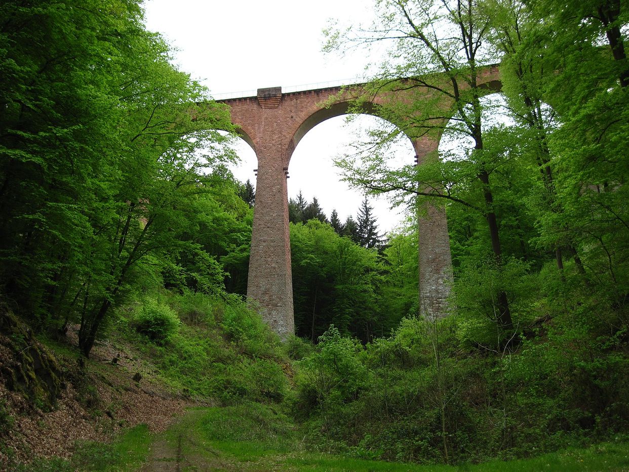 Hubertusviadukt