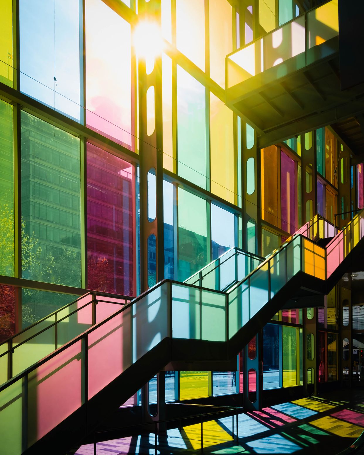 Palais des congrès de Montréal