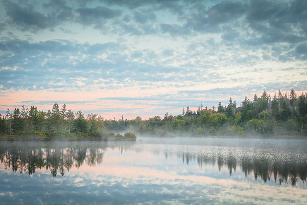 Blue Rocks Lake