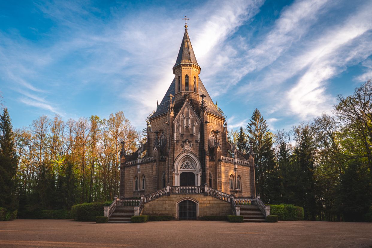 Schwarzenberg Tomb