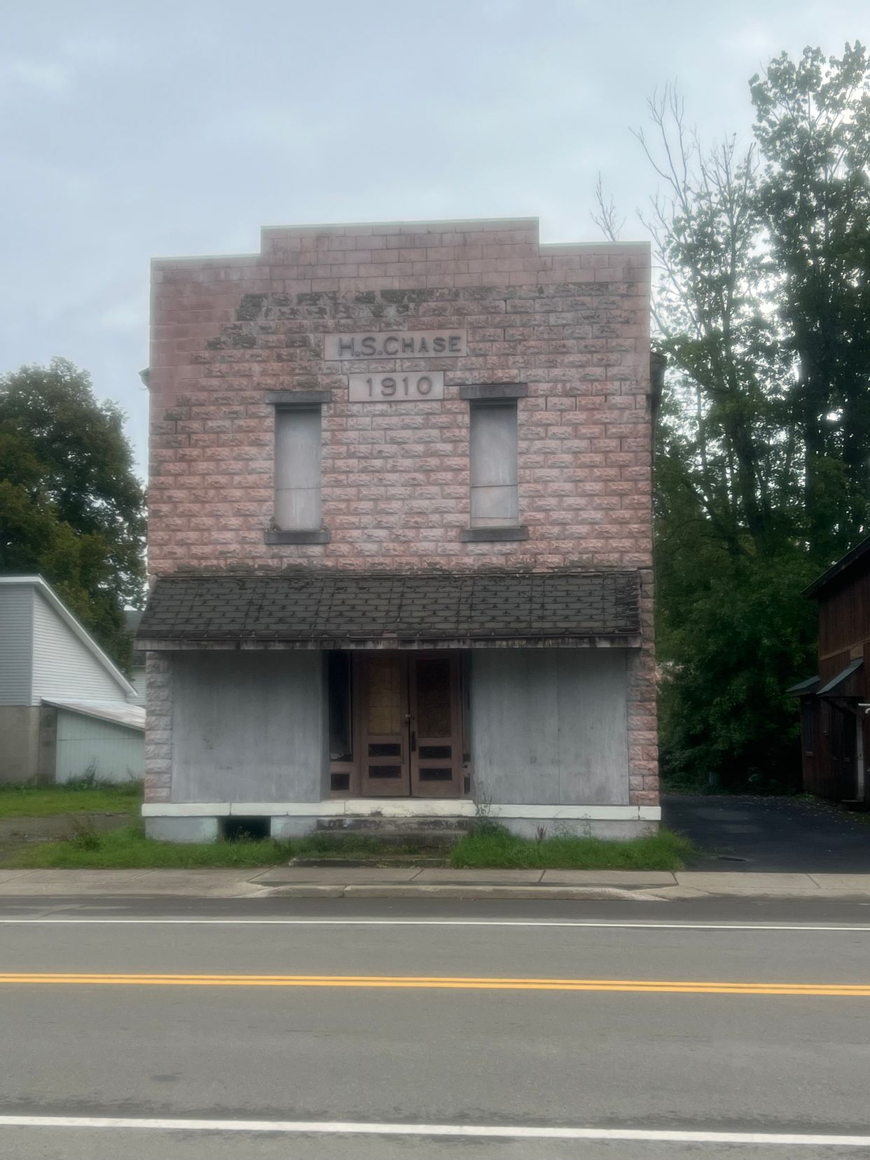Old Stone Building