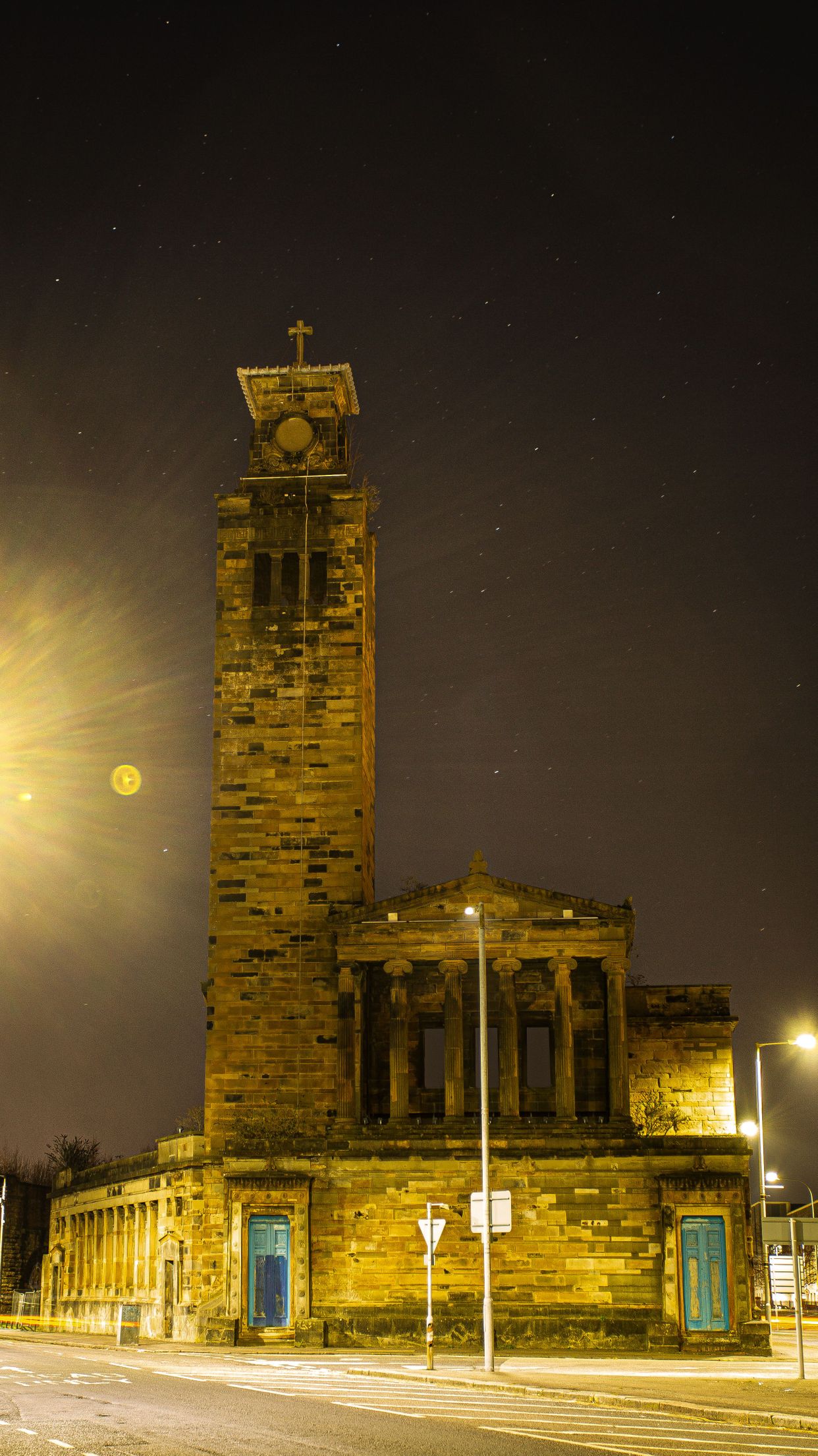 Caledonia Road Church