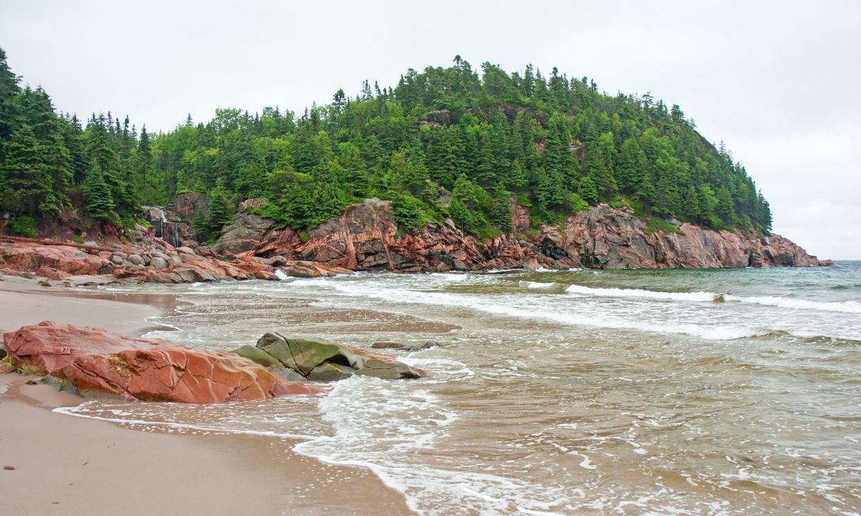 Black Brook Cove