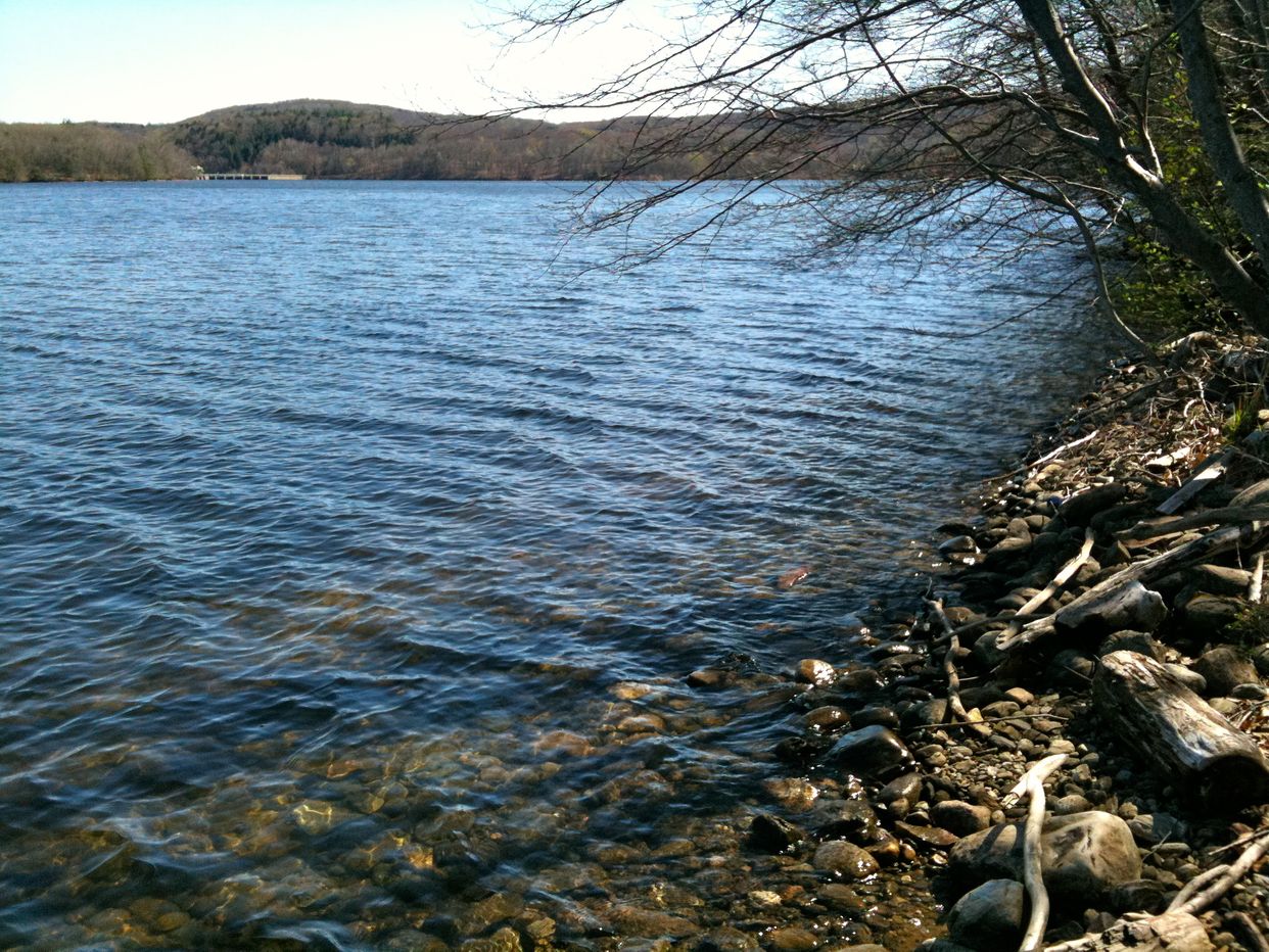 Lake Lillionah