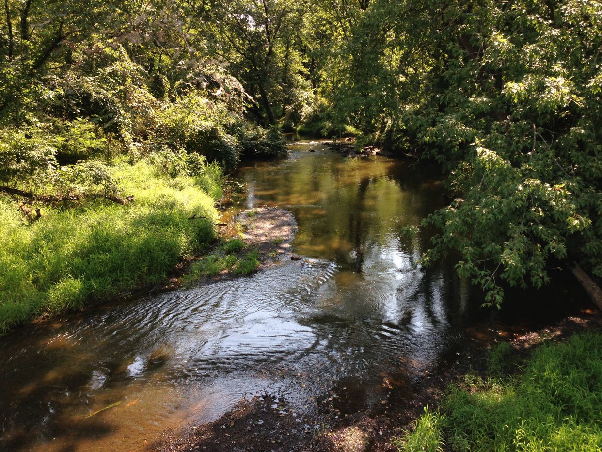 Assunpink Creek