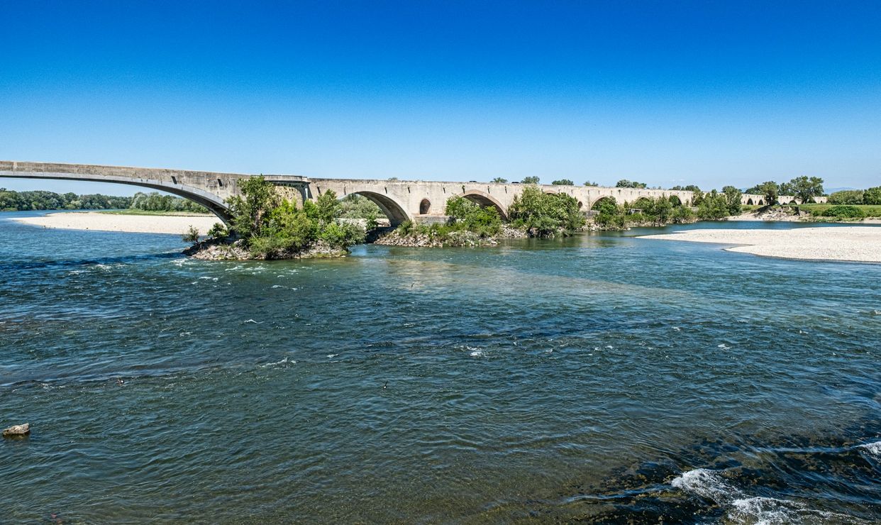 Le Pont du Saint Esprit