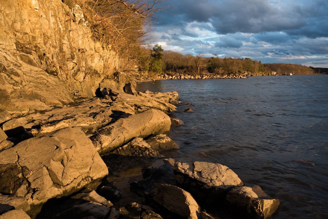 Hudson River