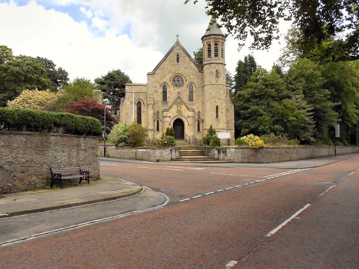 St Mary's Catholic Church