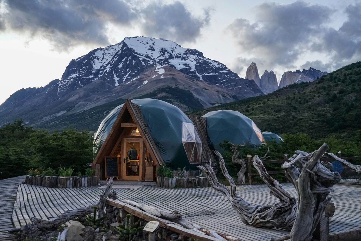 EcoCamp Patagonia