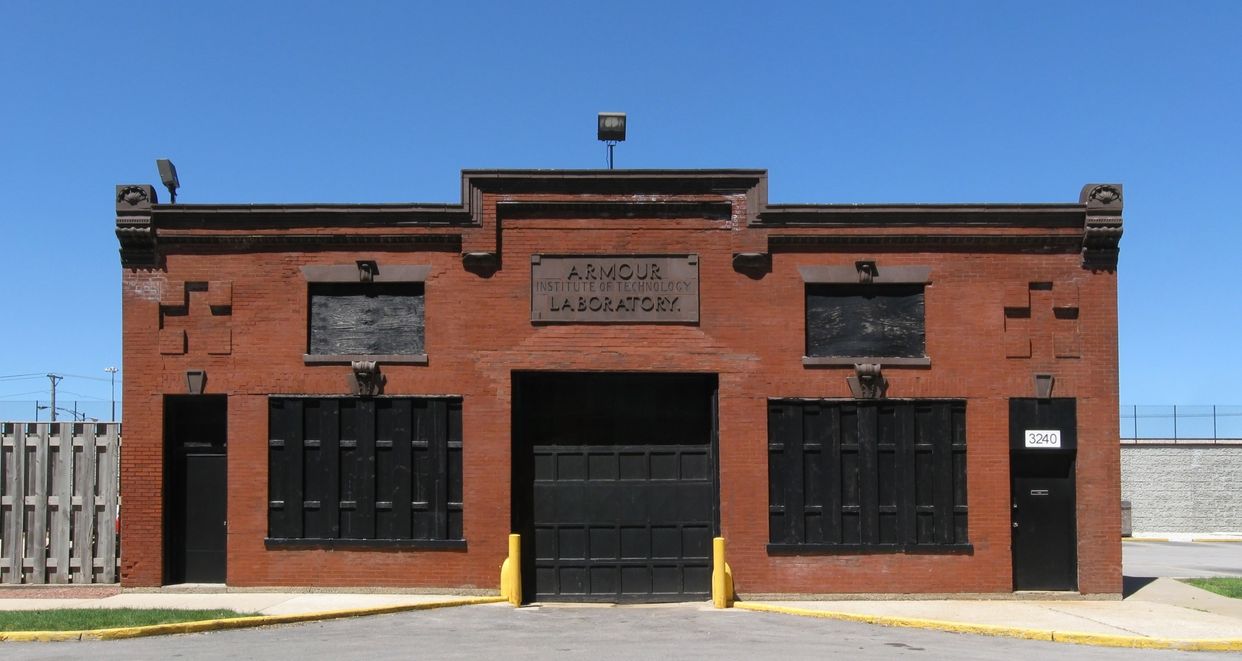Armour Laboratory
