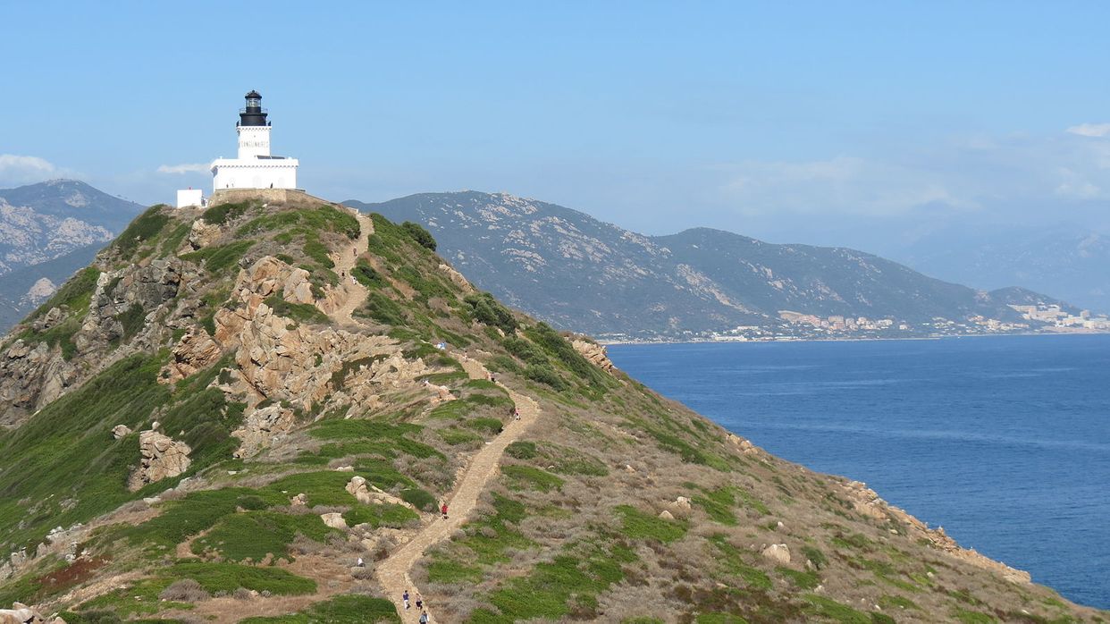 Phare des Îles Sanguinaires