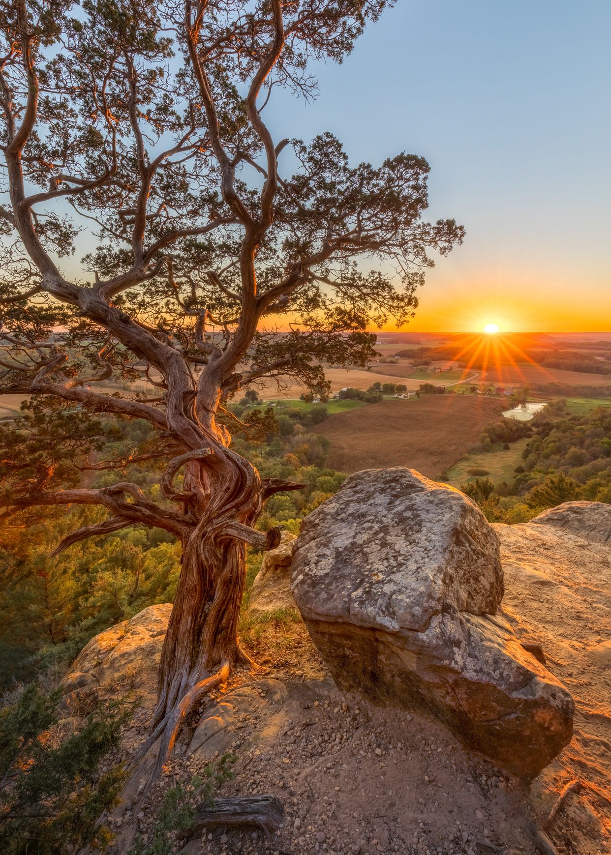  Gibraltar Rock State Natural Area