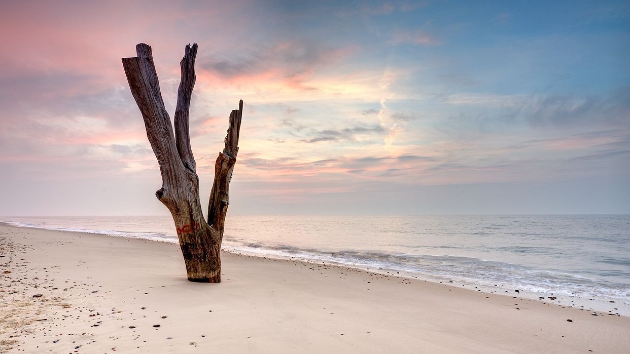 Covehithe Beach