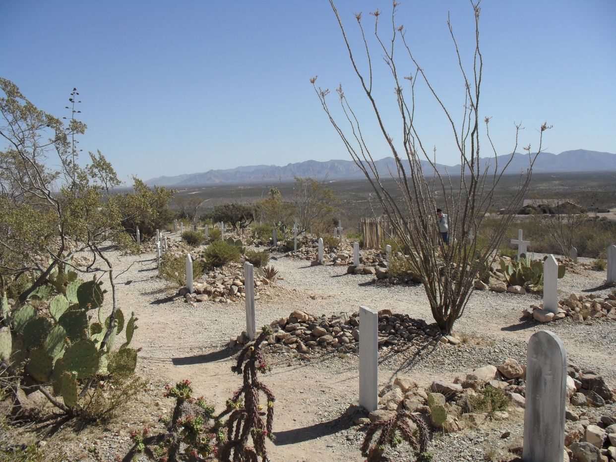 Boothill Graveyard 