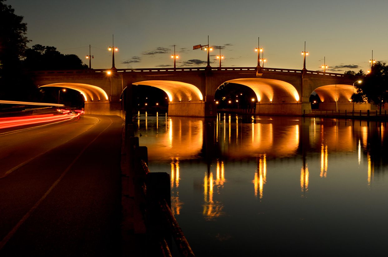 Bank Street Bridge