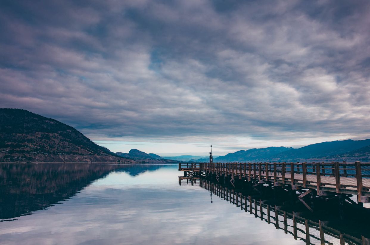 Kiwanis Walking Pier