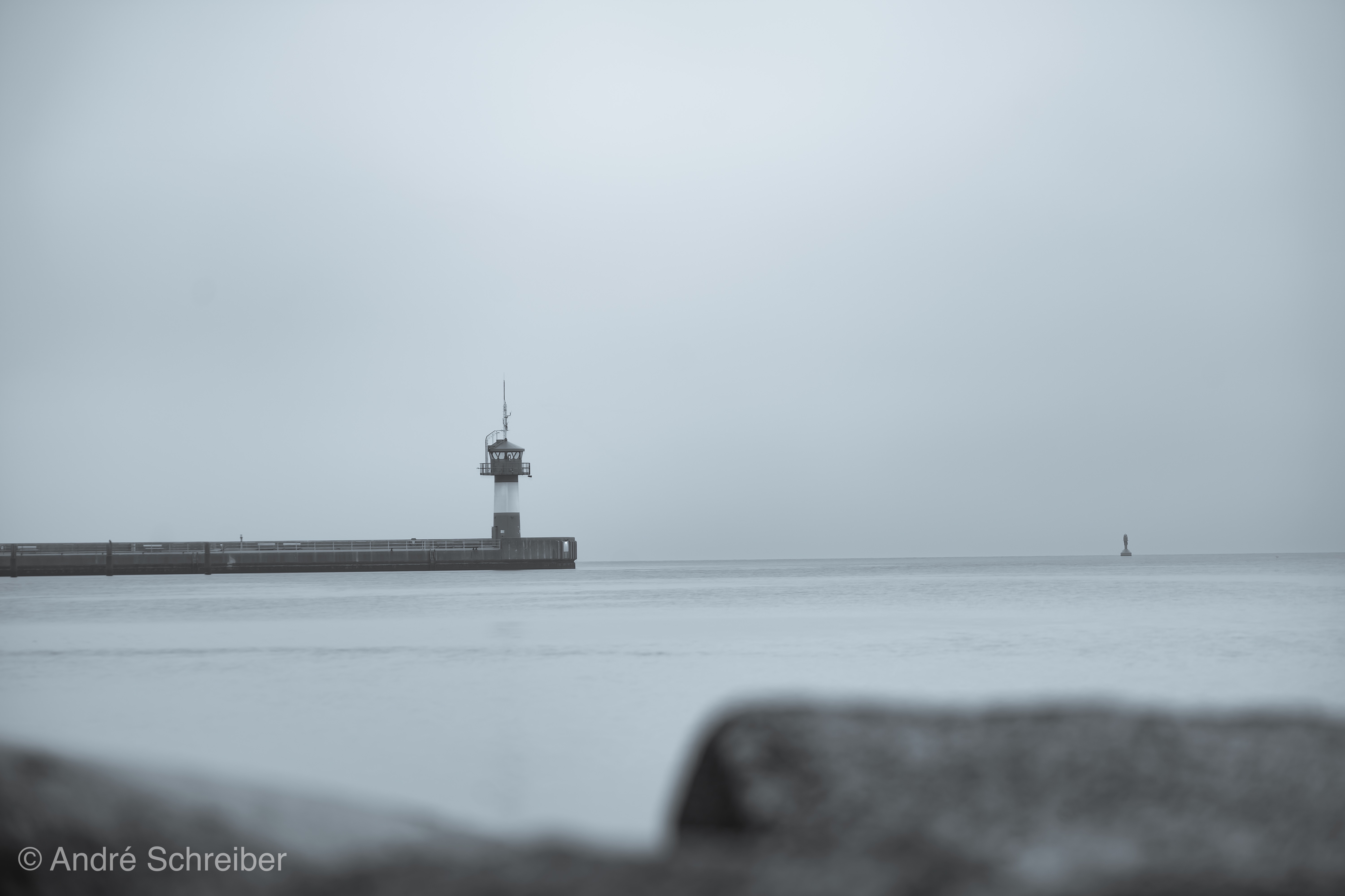 Travemünde Harbour View — Photo by foto_andre