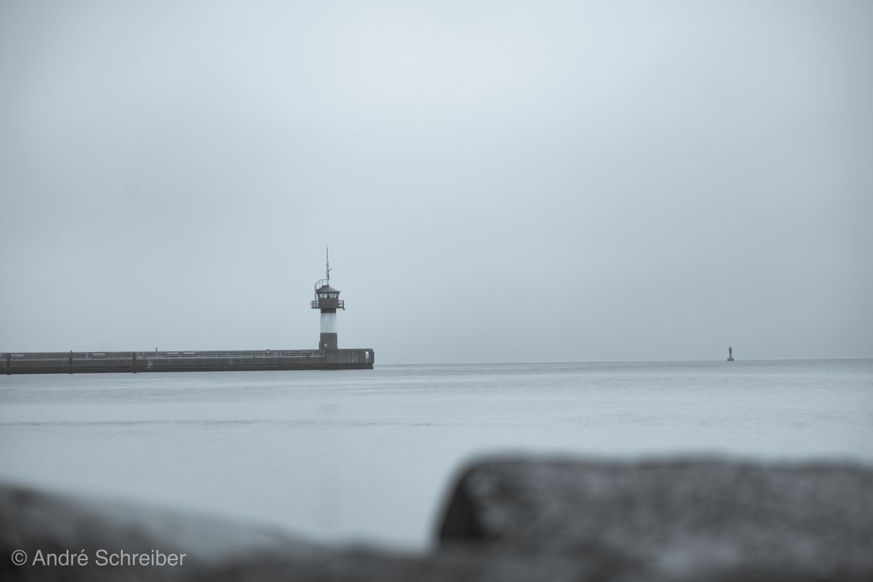 Travemünde Harbour View