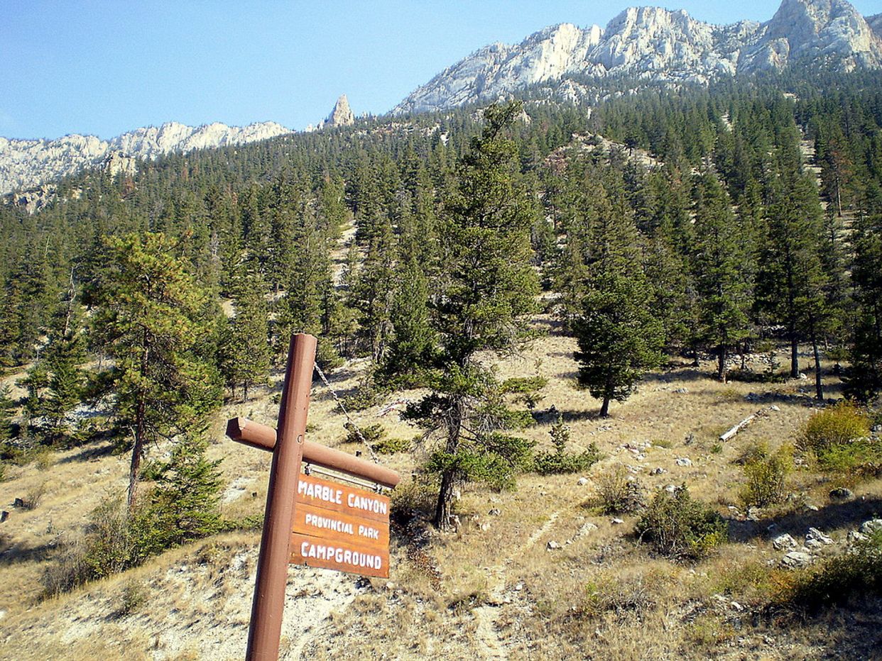 Marble Canyon