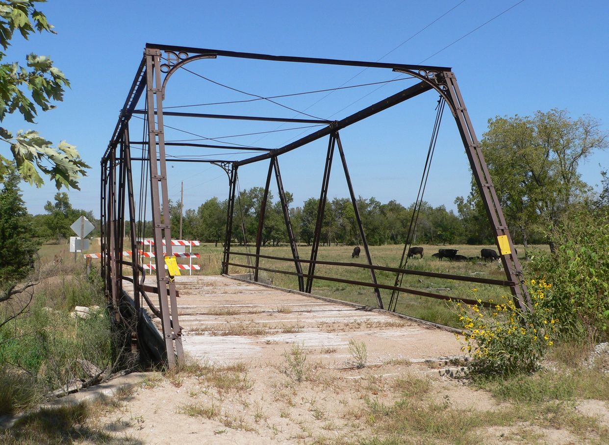 Clear Creek Bridge