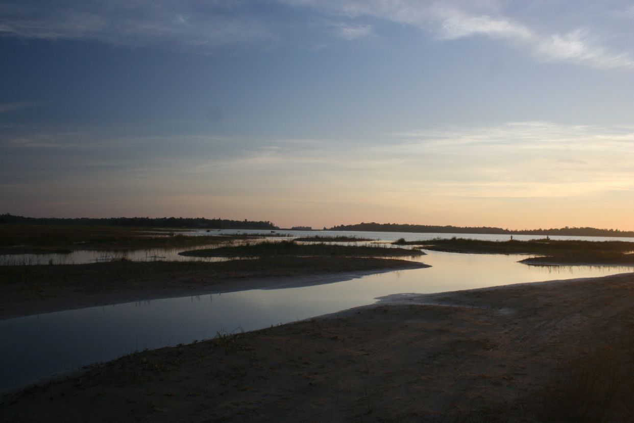 Oliphant Beach
