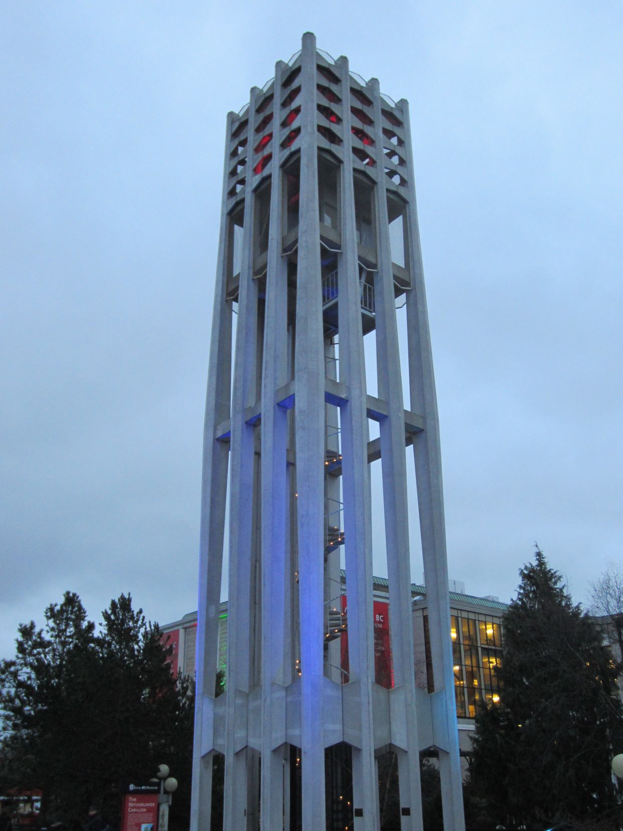Netherlands Centennial Carillon