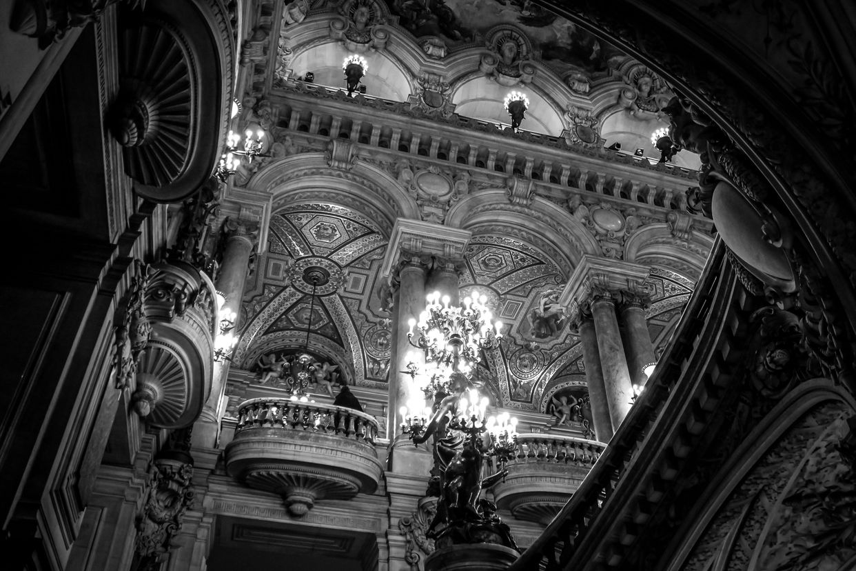 Palais Garnier