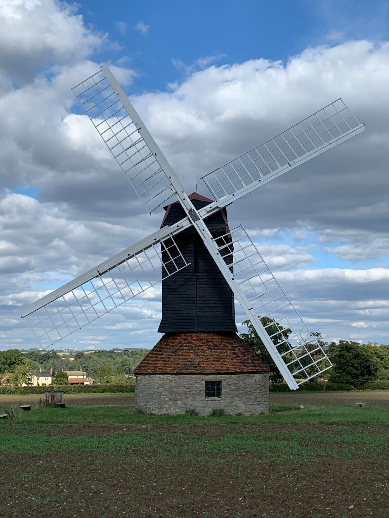 Stevington Windmill