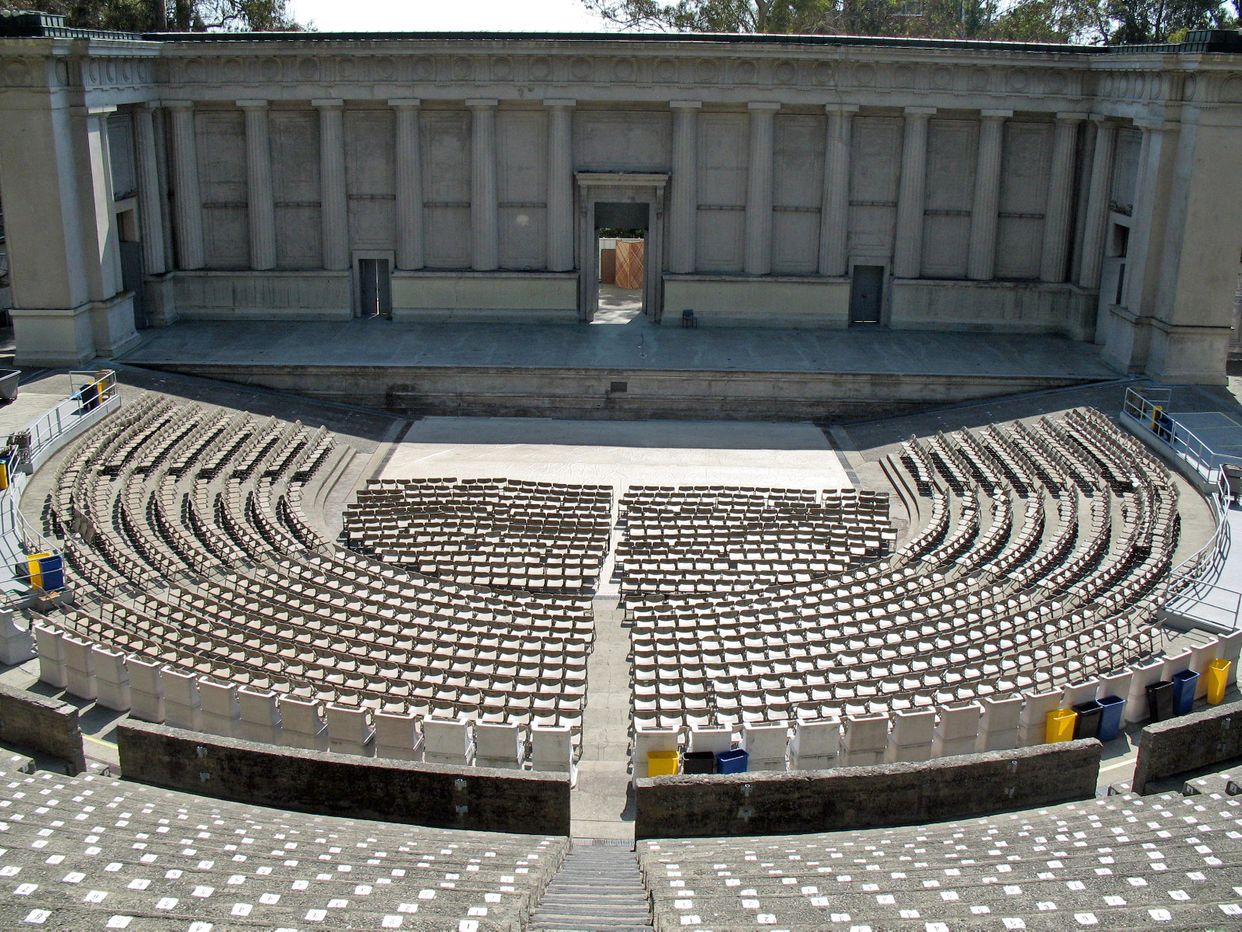 Hearst Greek Theater