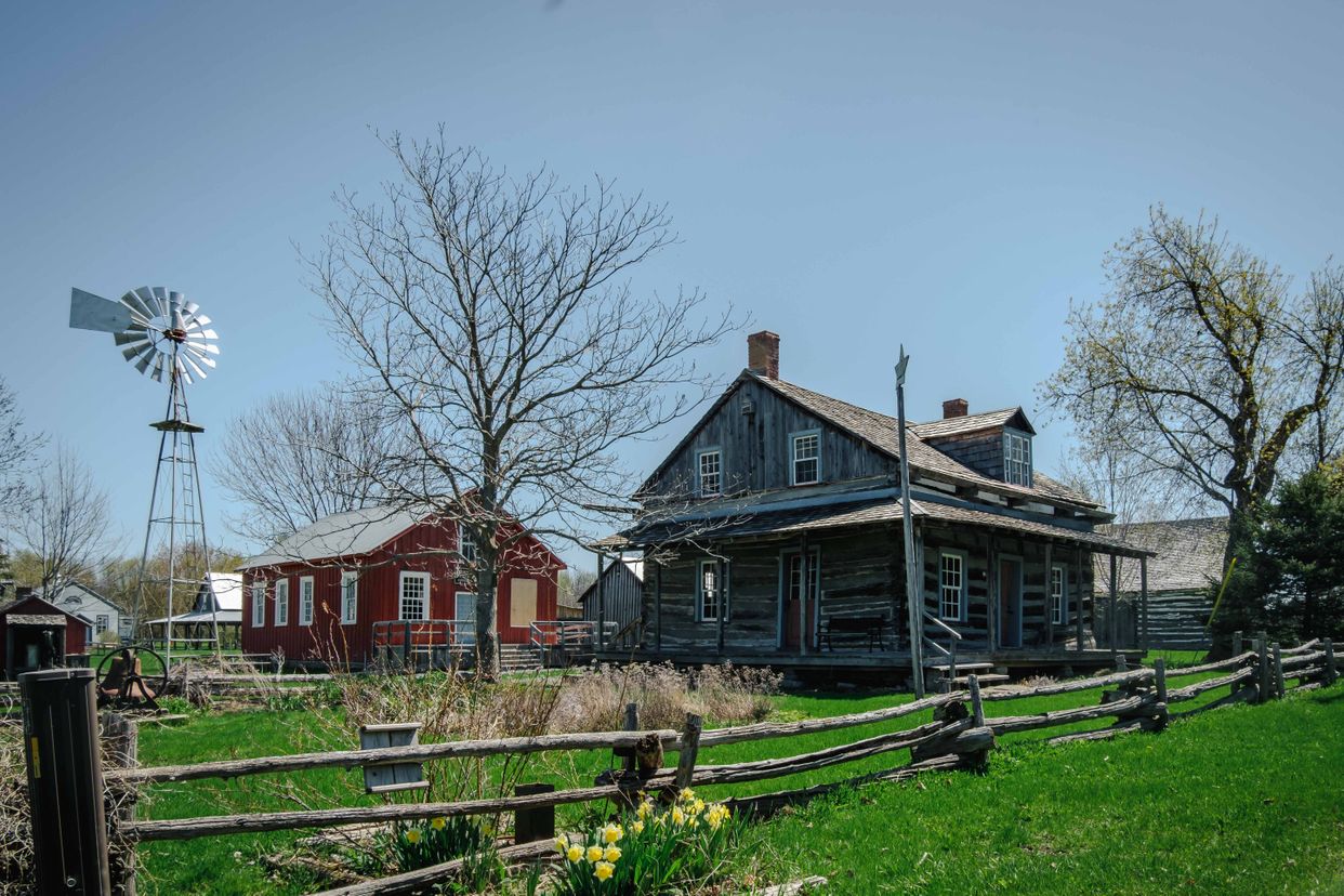 Glengarry Pioneer Museum