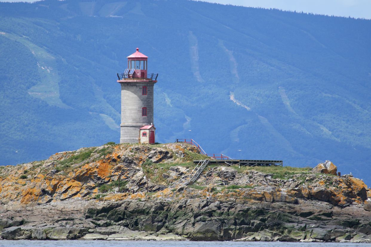 Phare de Pilier-de-Pierre