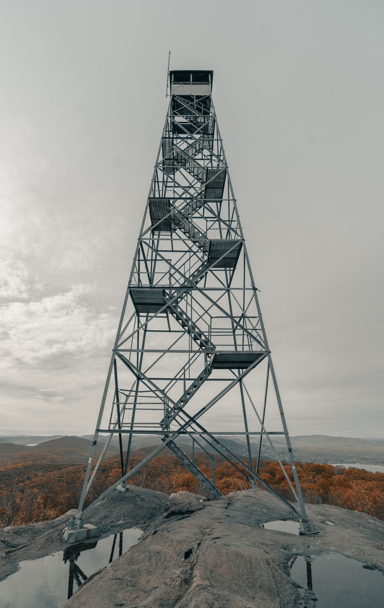 Mount Beacon Fire Tower