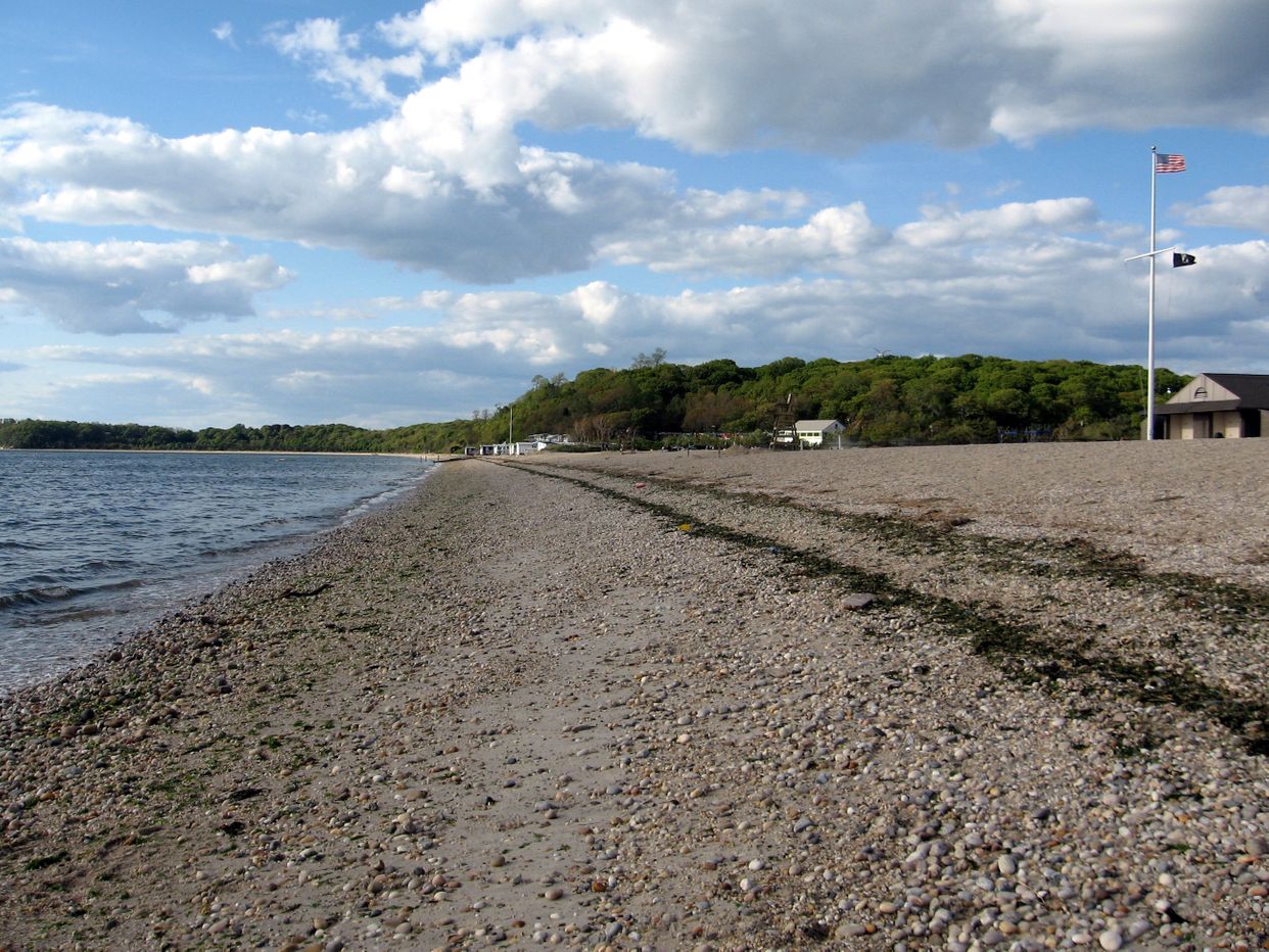 West Meadow Beach Historic District